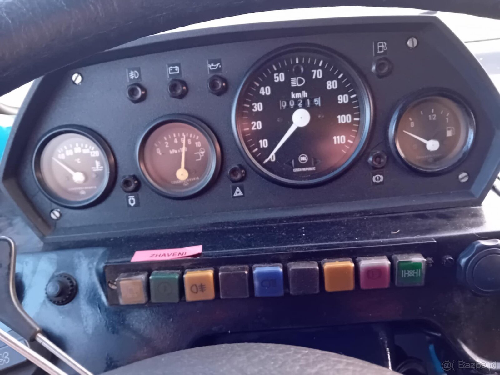 Avia a31 furgonetka - 10