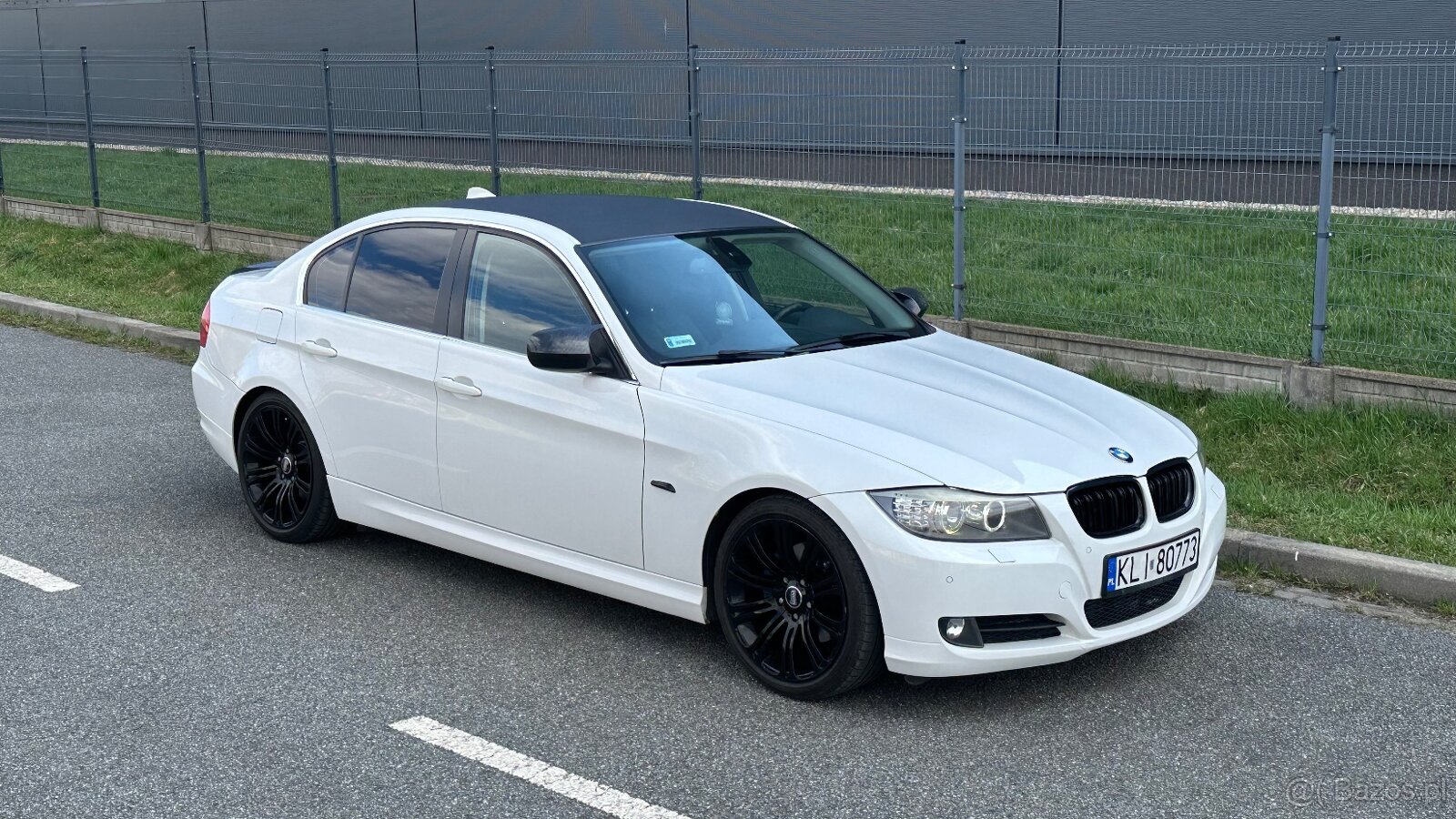 BMW E90 320D 2010r - 10