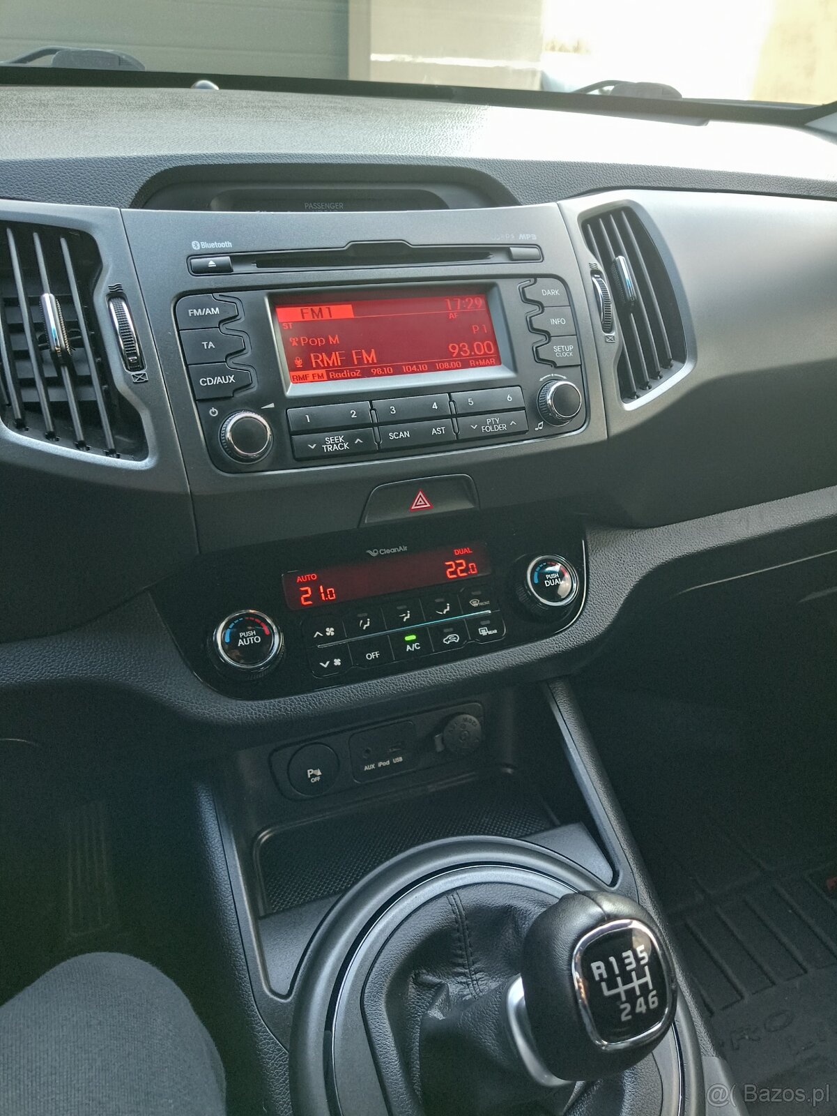 Kia Sportage 3 Active 1.7 CRDI - 10