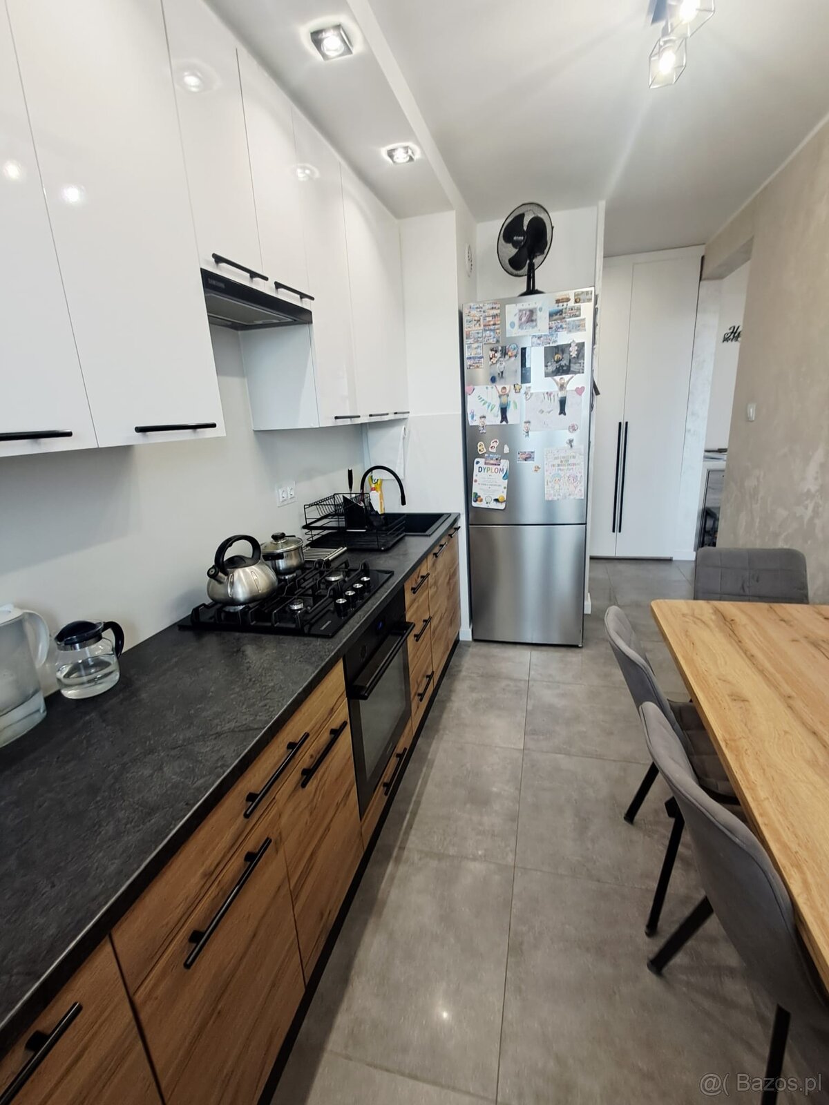 Mieszkanie o powierzchni 63m2, balkon, IV piętro, Kalisz - 10