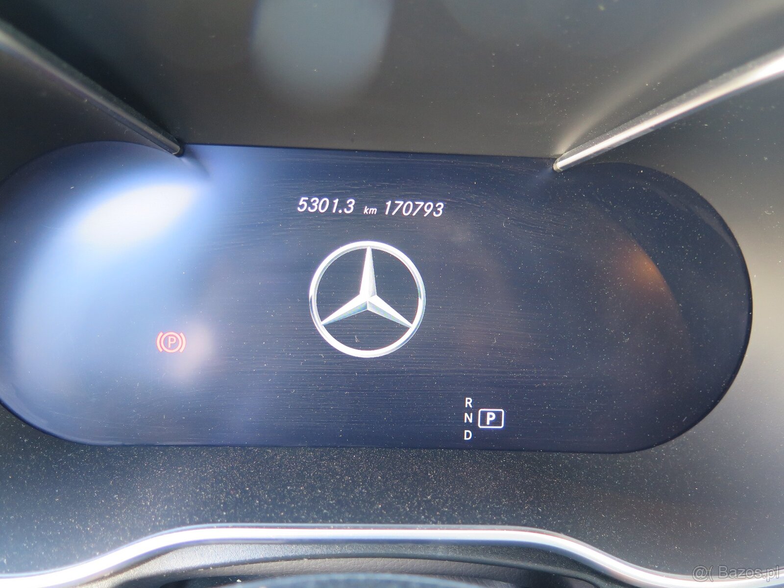 Mercedes-Benz GLC 300C AMG 4MATIC, USTERKA SILNIKA - 10