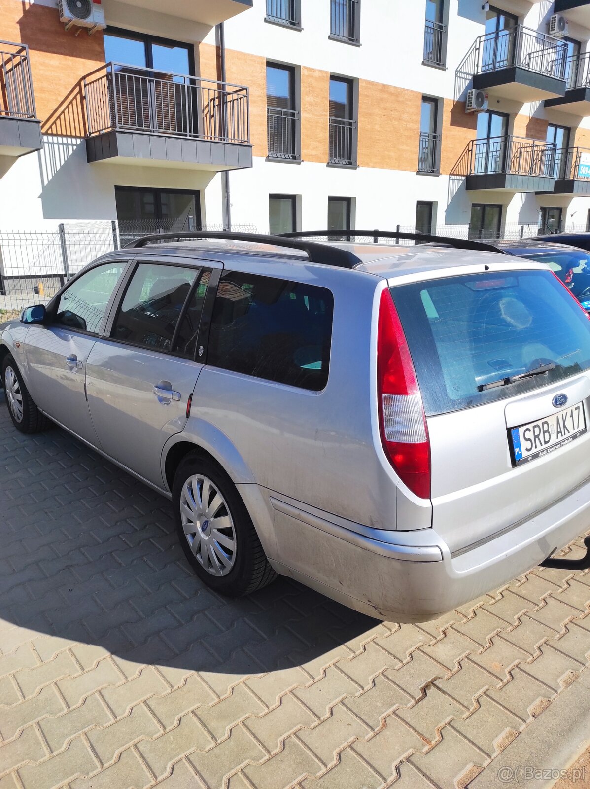 Ford Mondeo MK3 kombi - 10