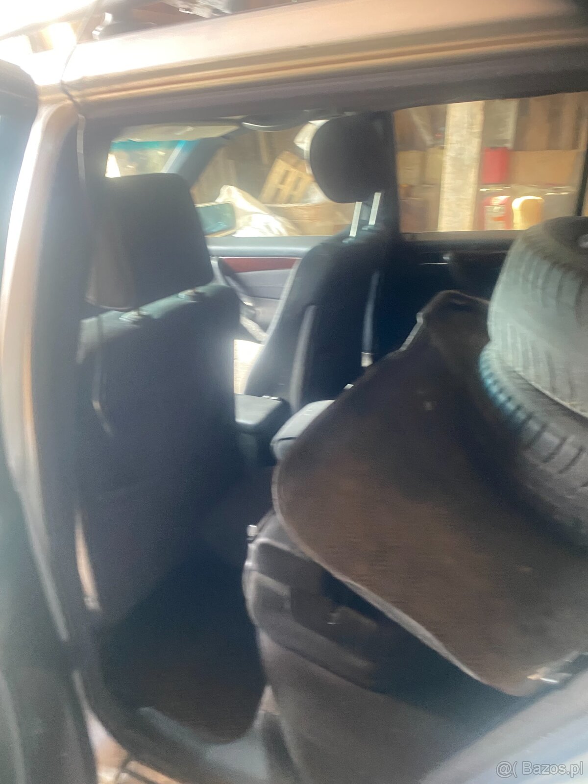 mercedes c klasa 2,2cdi z bardzo malym przebiegiem 57000km - 10