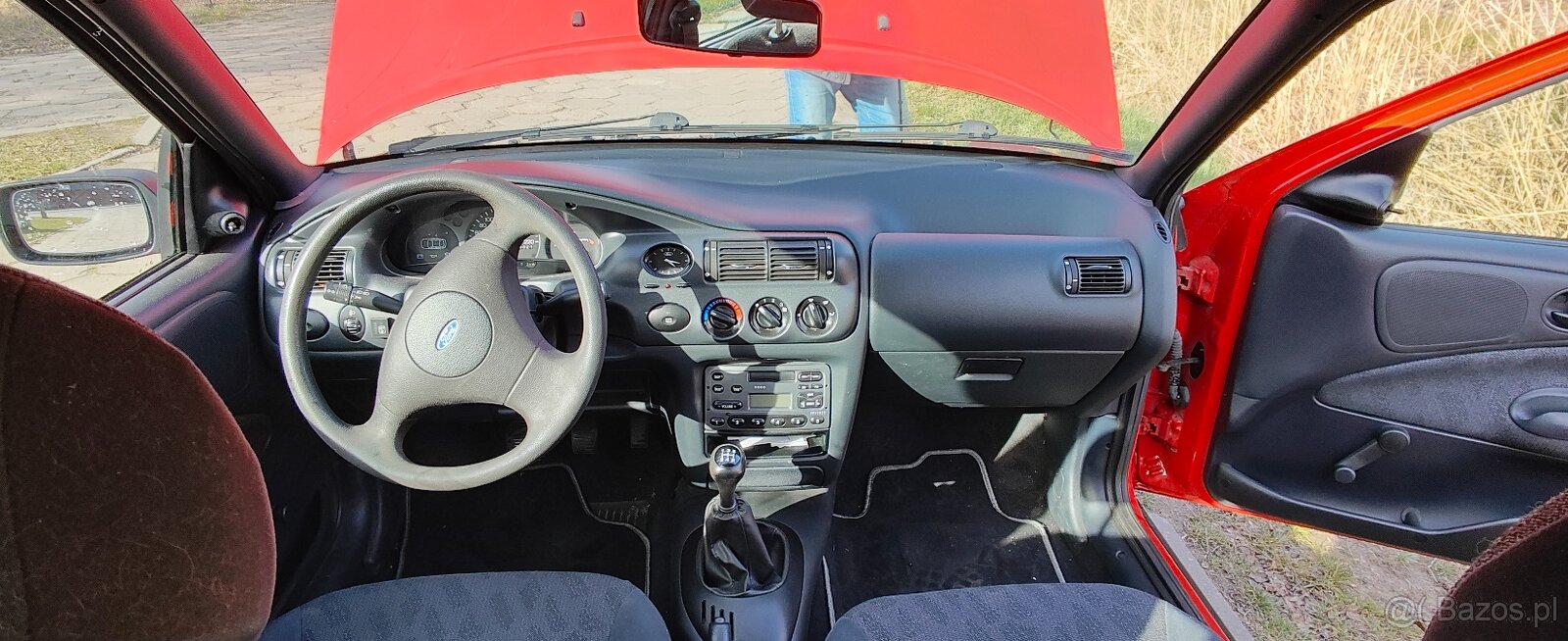 sprzedam Forda Escorta - 10