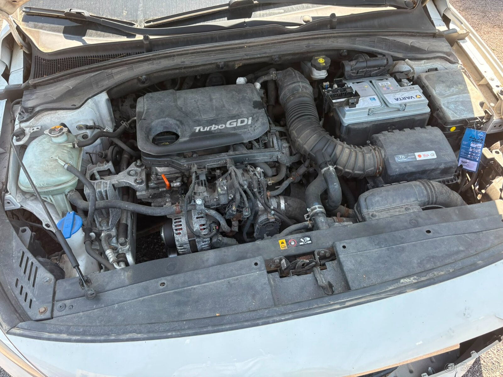 Hyundai I30 1.0i 88kw, r.12/2017, klimatyzacja - 10