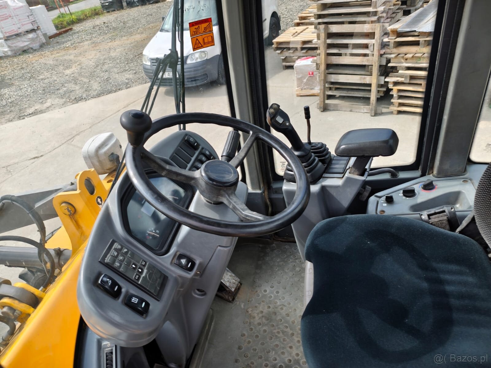Ładowarka Volvo L35G - 10