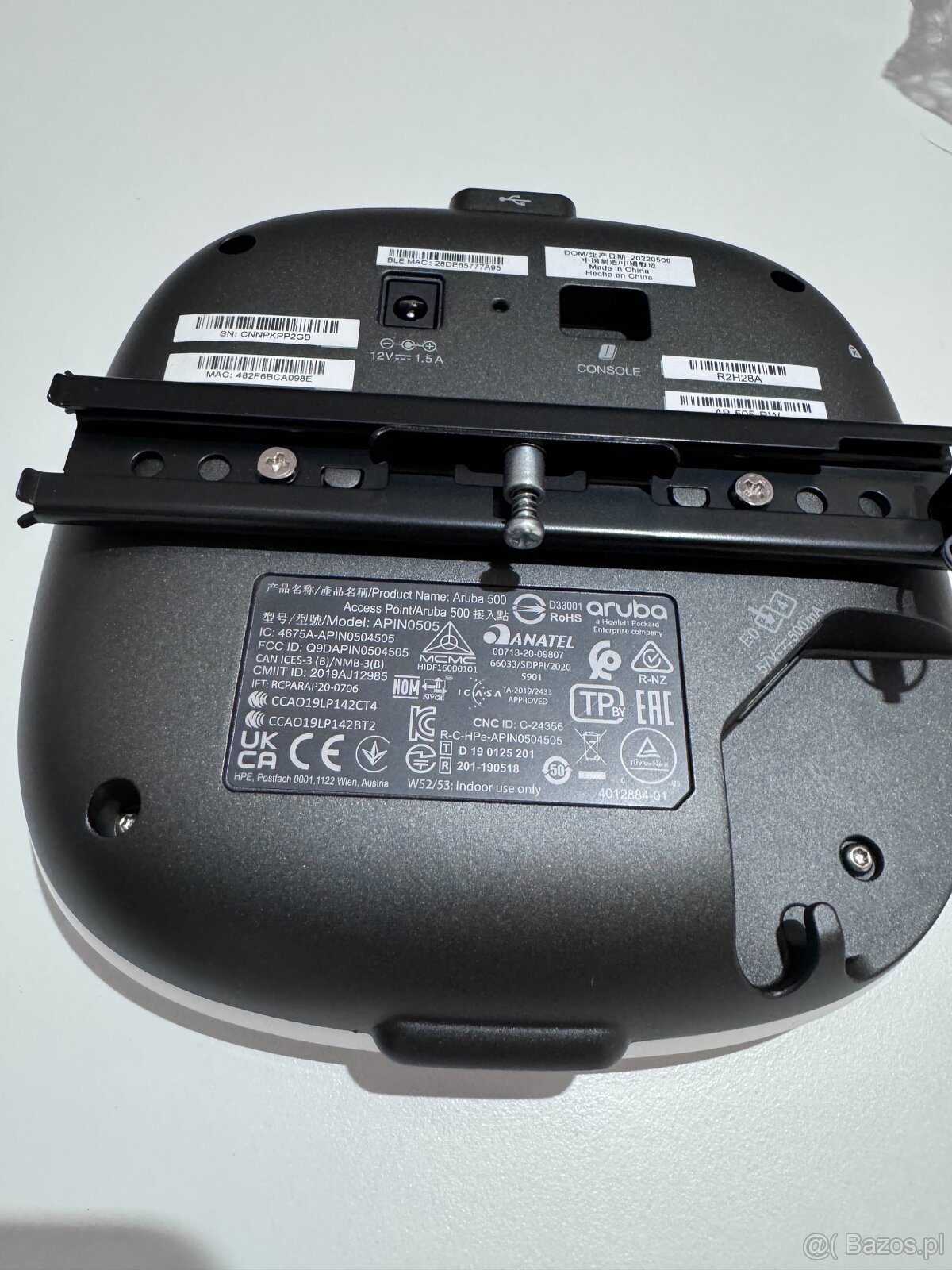 Syndyk sprzeda używane meble Ikea - 10