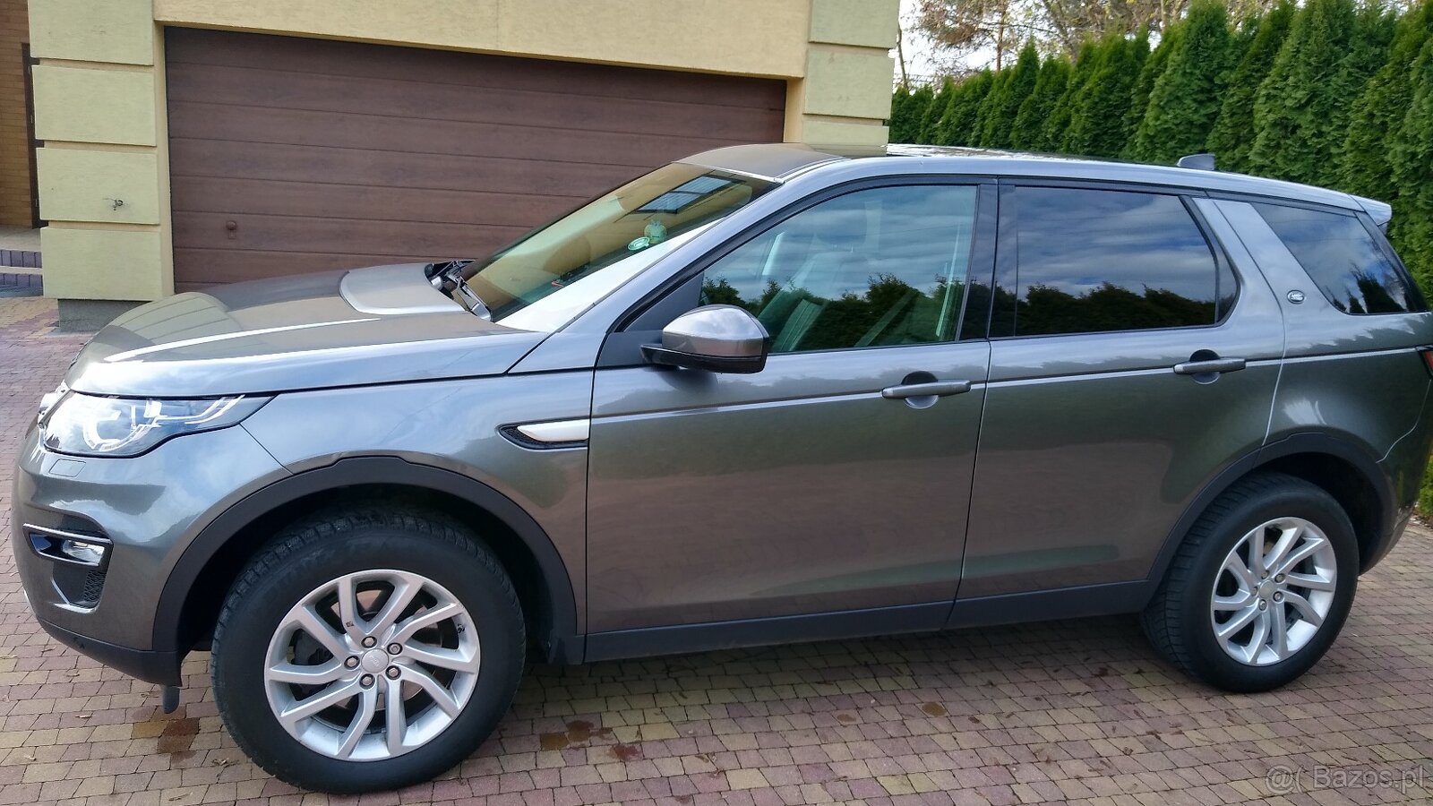 Land Rover Discovery Sport 2.0 - 10