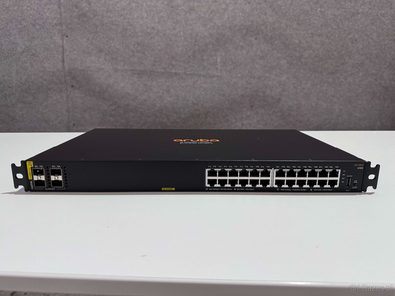 Syndyk sprzeda używane urządzenia sieciowe: routery, switche - 10