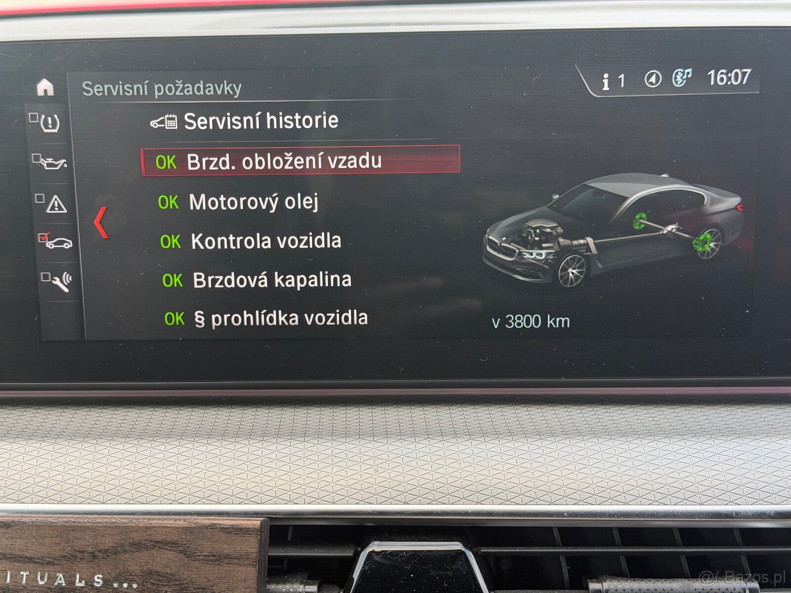 Bmw 540i g30 340kw - 10