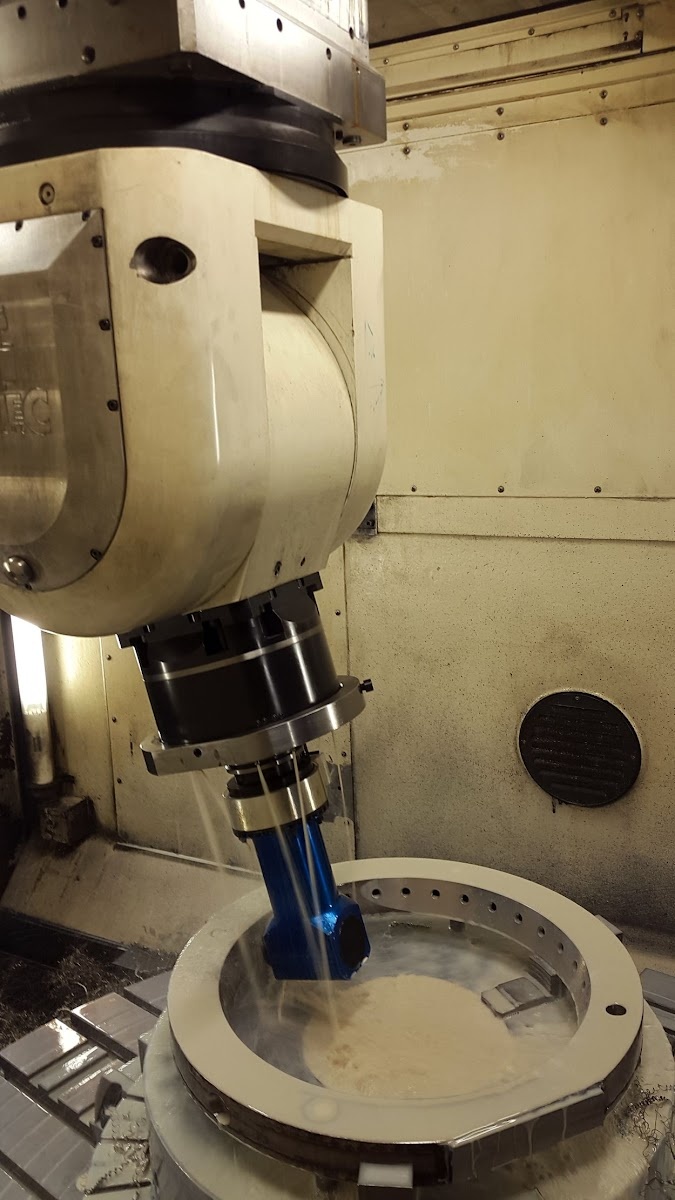 TAJMAC-ZPS MCV 2318 Centrum obróbcze / Pionowe - 10