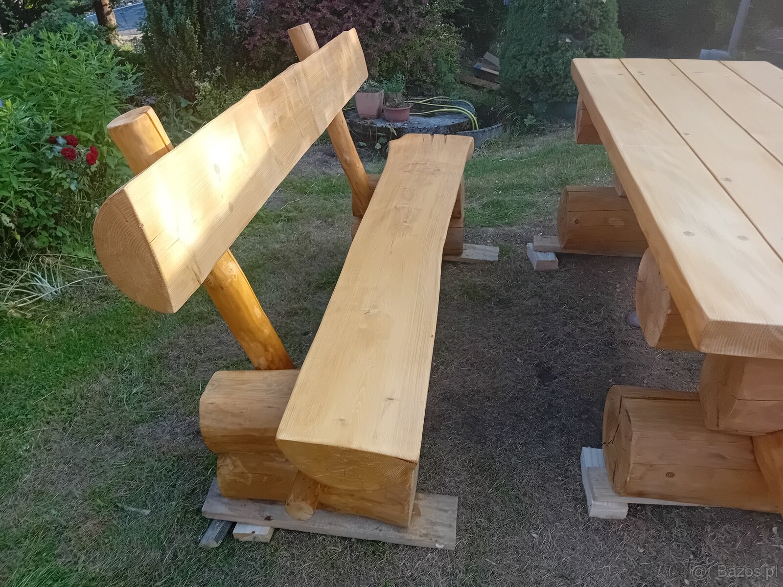 Meble ogrodowe - 10
