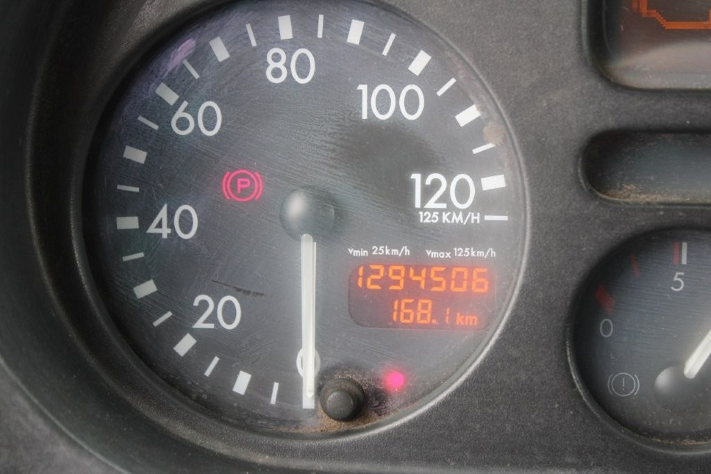 DAF FA LF45.180, SLEEPING BODY, CUMMINS ENGINE - 10