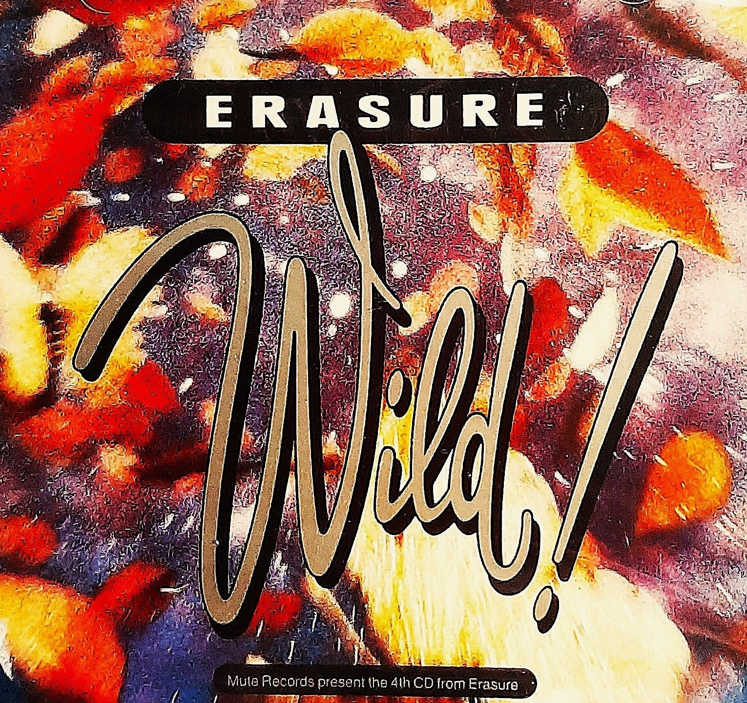 ⭐Polecam Album Cd Zespołu ERASURE- Album -I Say I Say I Say - 10