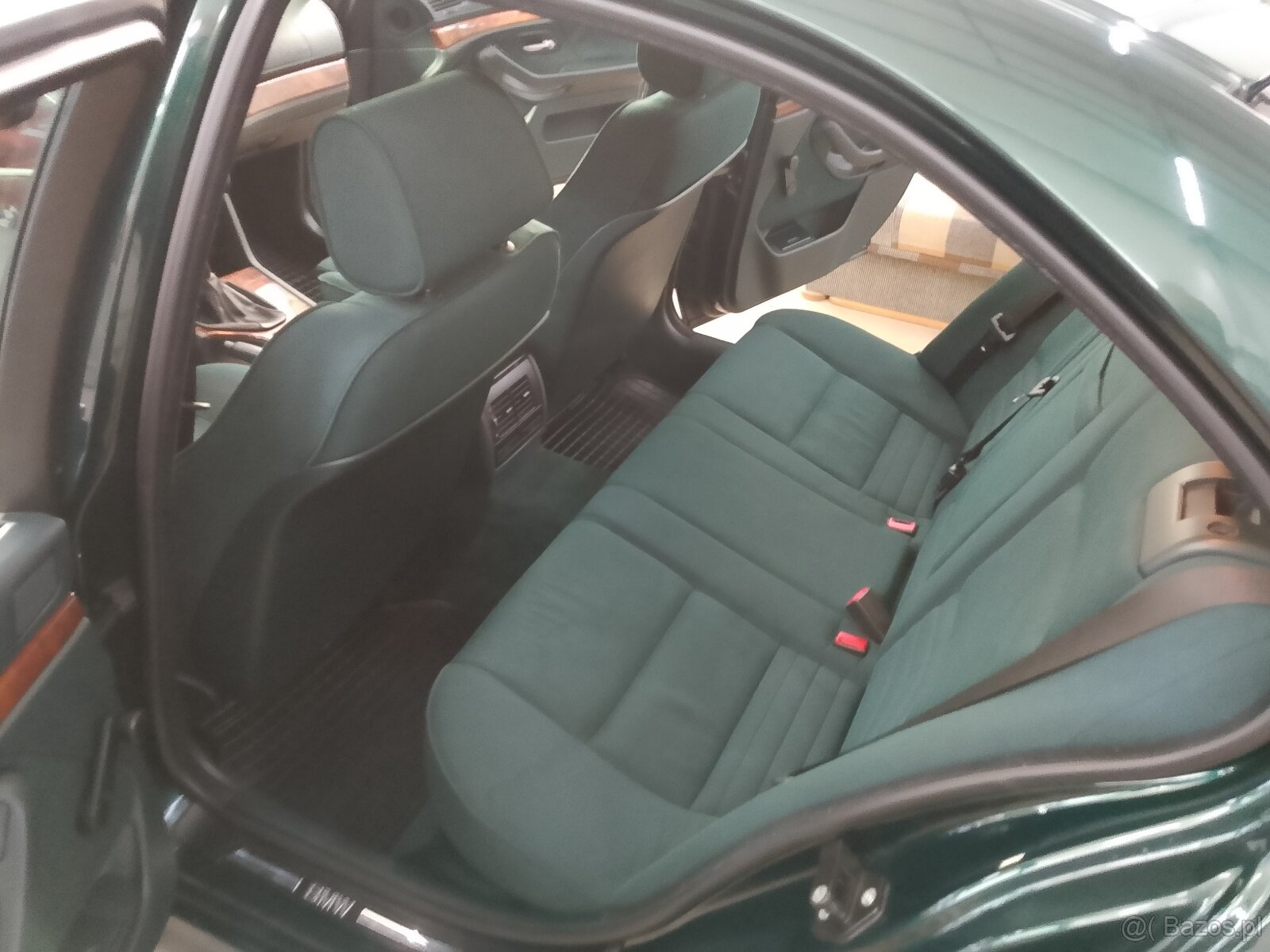 520 klima.sedan.150km 6cylindrow - 10