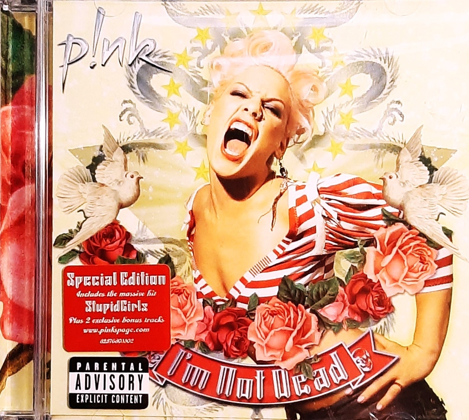 ⭐Polecam Album CD Mariah Carey -Charmbracelet CD - 10