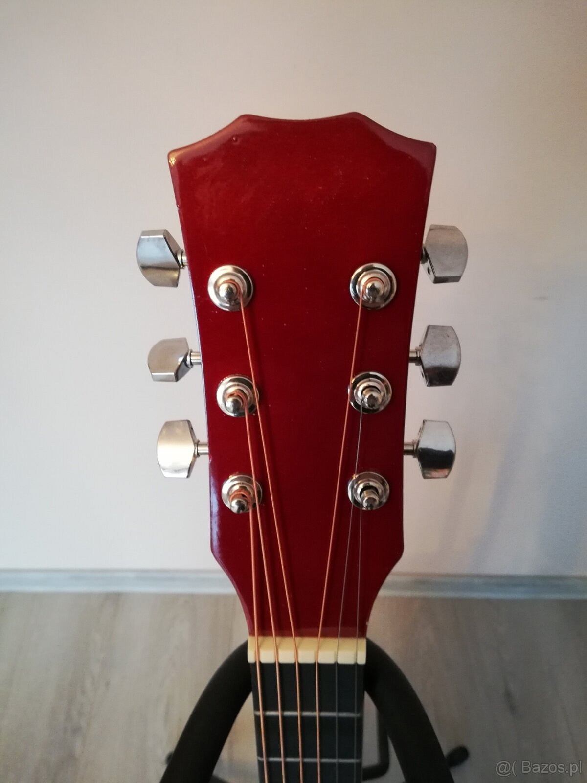 Sprzedam nowiutką gitarę akustyczną. - 10