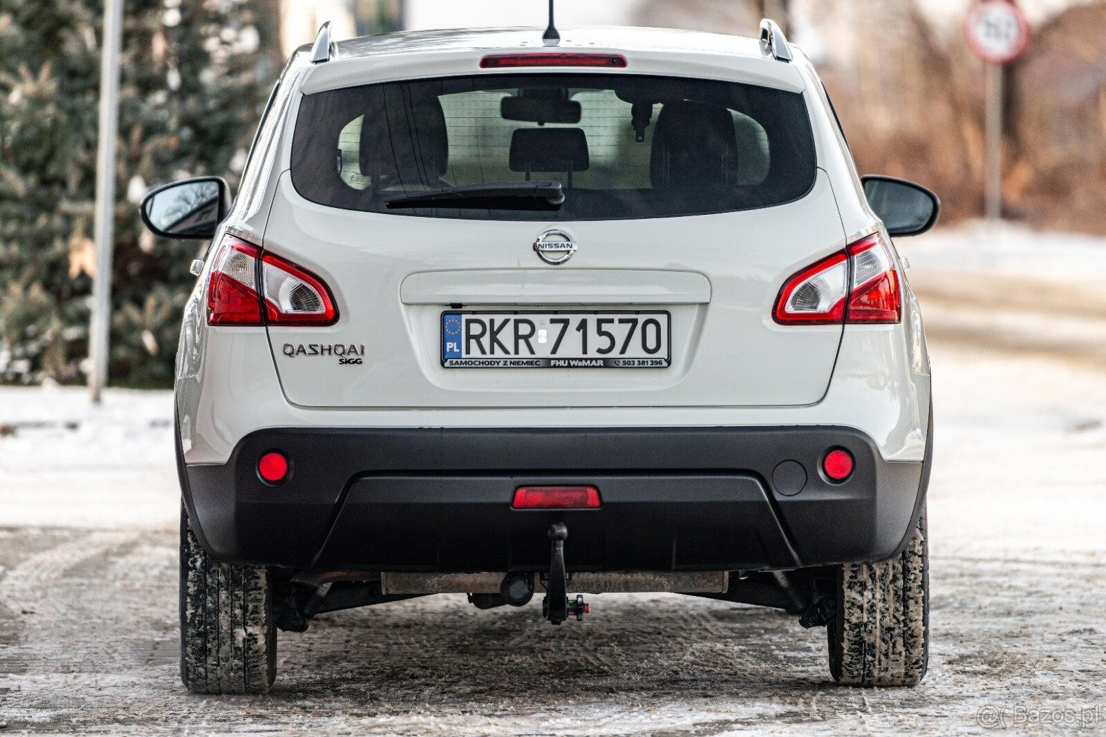 Nissan Qashqai | 1,6 benzyna - 10