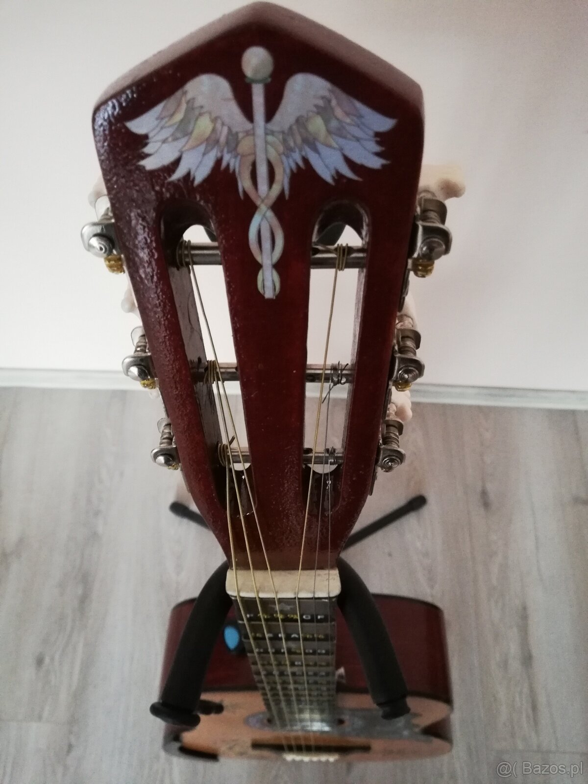 Sprzedam gitarę akustyczną. - 10