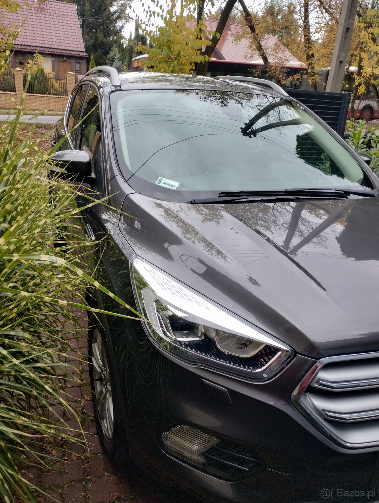 Ford Kuga Salon Polska Pierwszy Właściciel - 10