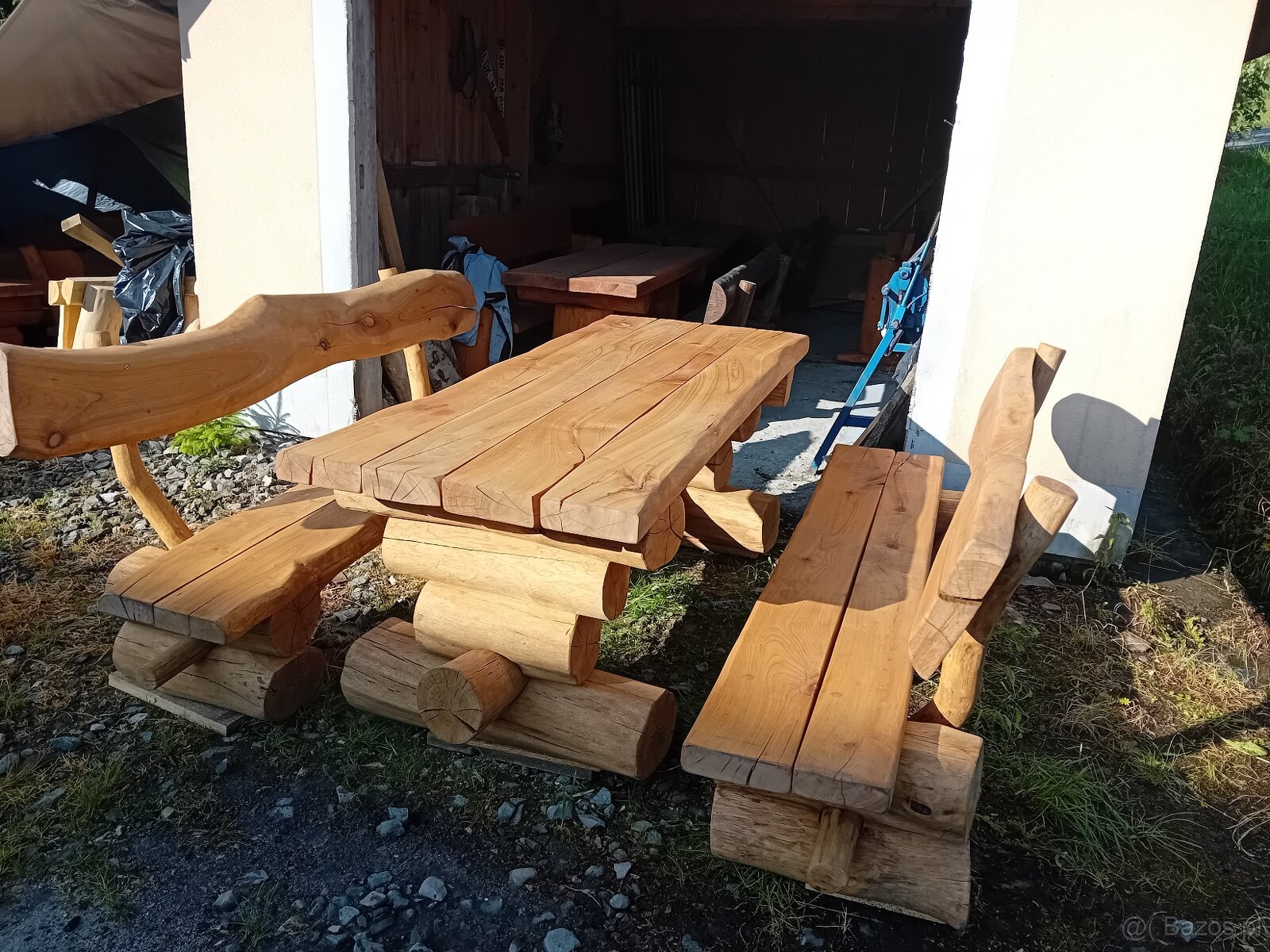 Meble ogrodowe - 10