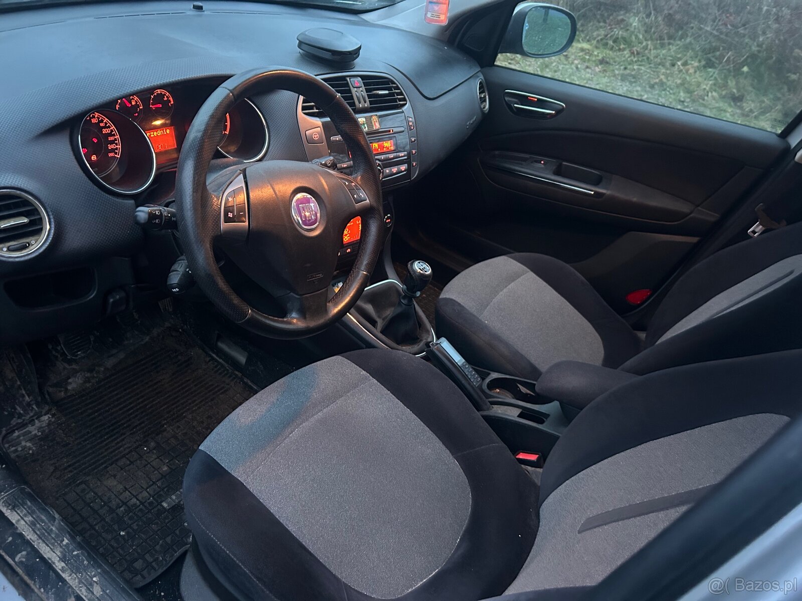 Fiat brawo 2007r 1,9 jtd - 10