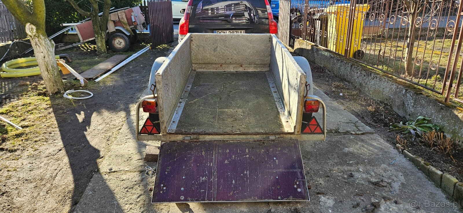 sprzedam przyczepę - 10