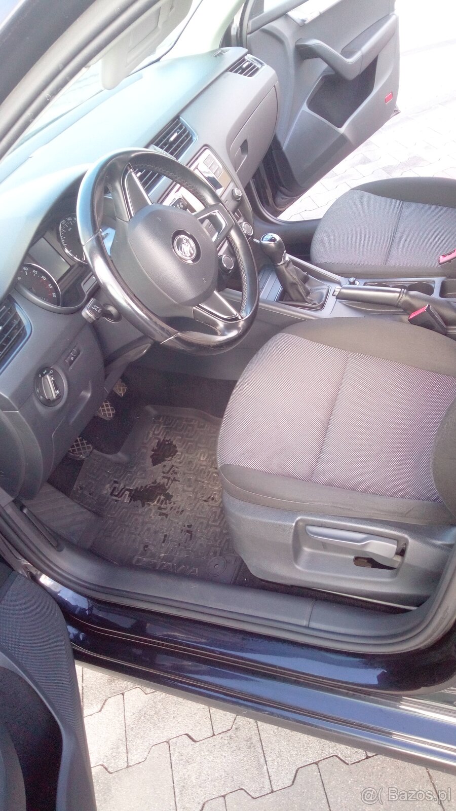 Skoda Octavia 1.6 TDI - 10