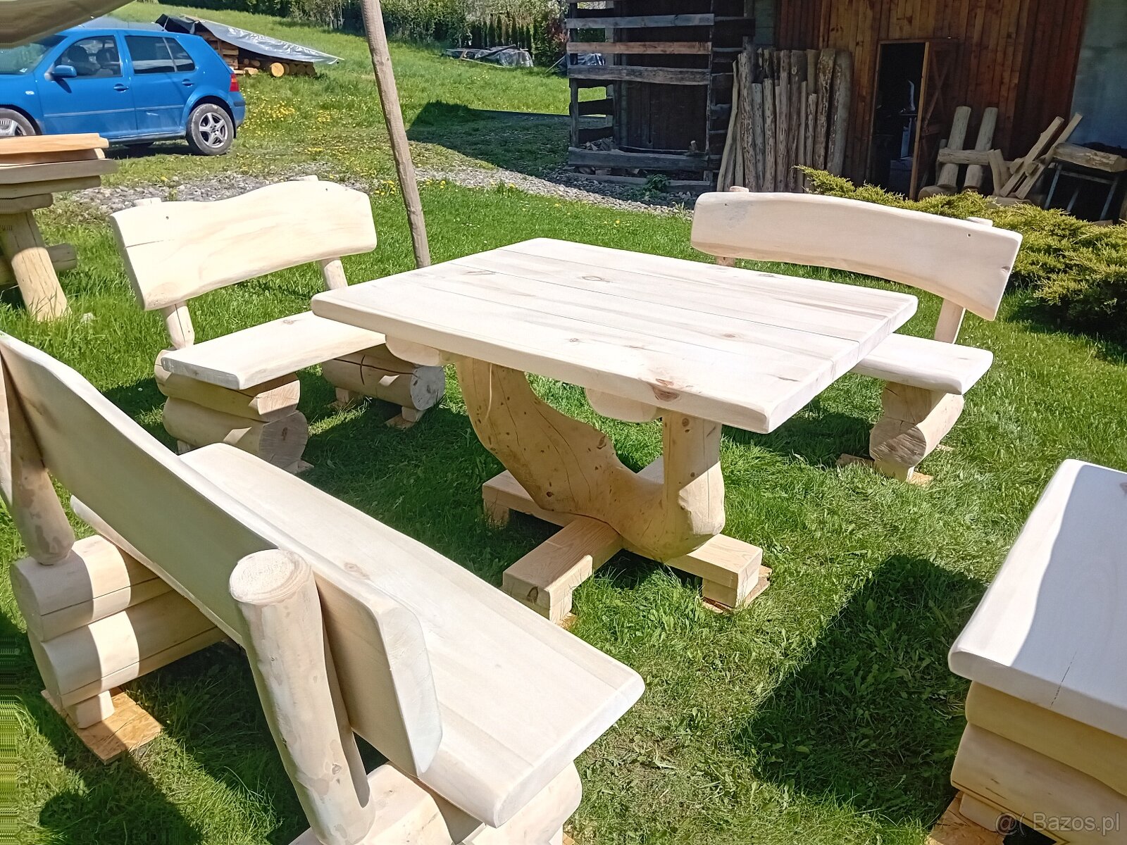Meble ogrodowe - 10