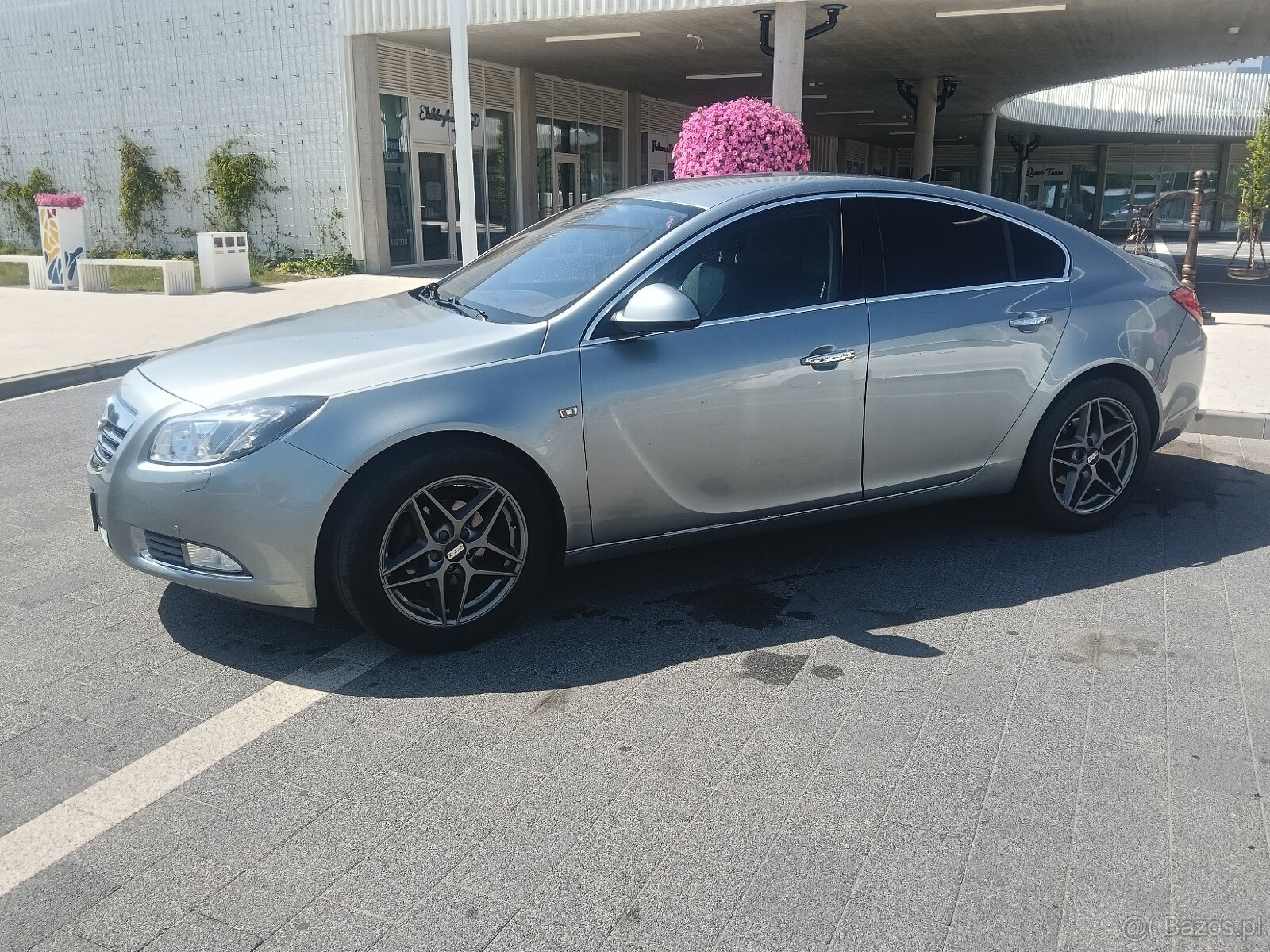 Opel Insignia - 10