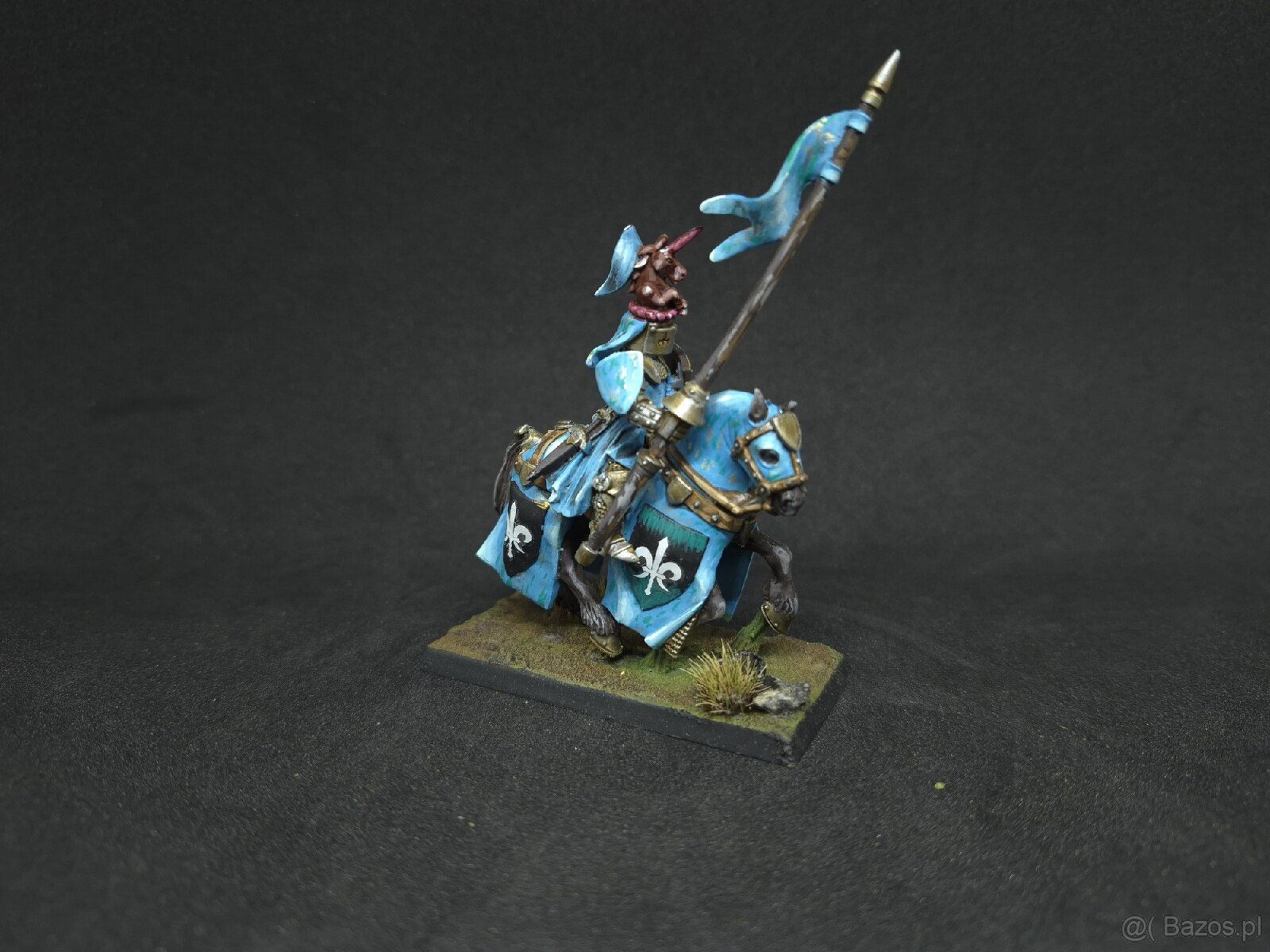 Malowanie figurek - 10