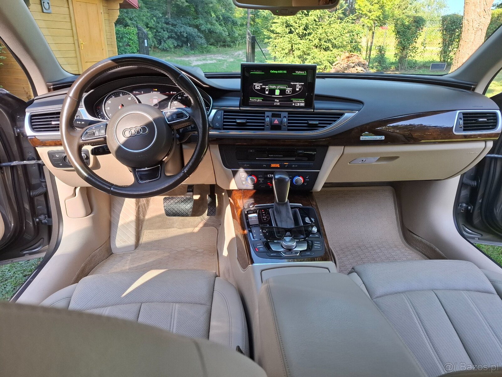 A7 s-line,4x4 Stan idealny,bog wyposaxenie - 10