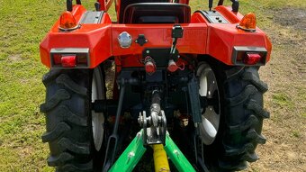 Kubota Saturn X24 - 10