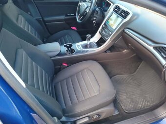 Ford Mondeo - 10
