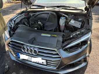 Audi A5 1.4TFSI 110kw, r.2018, SLine, automat - 10