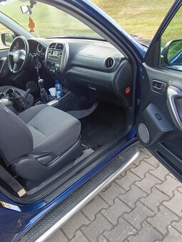 Sprzedam Toyota RAV4 4x4 - 10