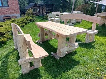 Meble ogrodowe - 10