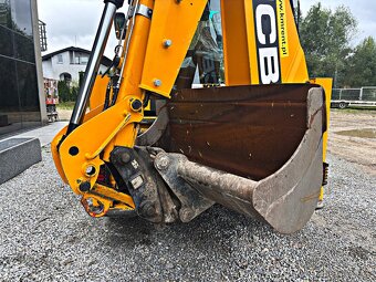 JCB 4CX PRO KOPARKO-ŁADOWARKA 2023R | CAT 444, 434, NEW HOLL - 10