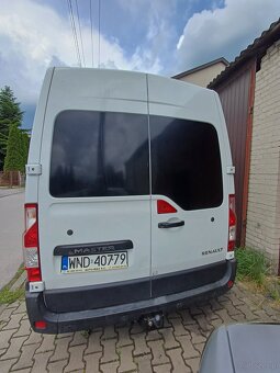 Renault Master 3 L1H2 2.3 sprzedam - 10