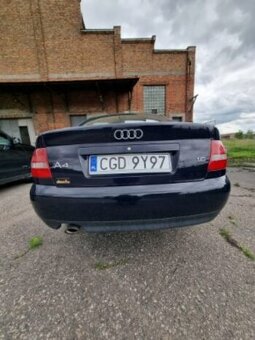 Audi A4 1.6 benzyna - 10