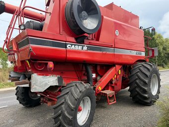 Kombajn zbożowy Case 2388 heder stół do rzepaku rok 2003 spr - 10