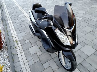 Peugeot satelis 400 - 10