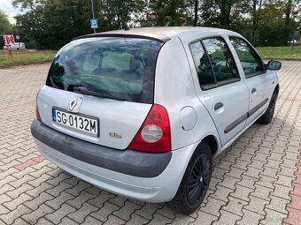Renault Clio 1.4 Benzyna - 10