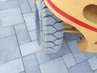 Wózek widłowy hyster h60 - 10