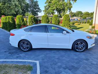 Ford Fusion 2018 2.0 EcoBoost Titanium - 10