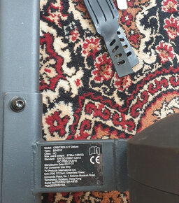 Trenażer ORBITREK X17 urządzenie do treningu crossowego - 10