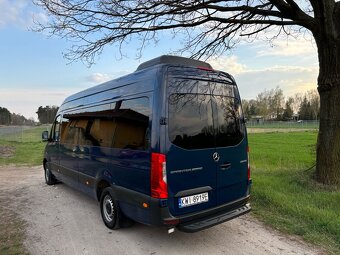 SPRINTER 3.0 CDI 9-OSOBOWY ORYGINAŁ - 10