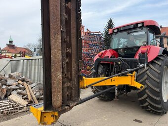 Mulcer Kosiarka Muthing w pełni sprawny cena 21000 zl .Lokal - 10