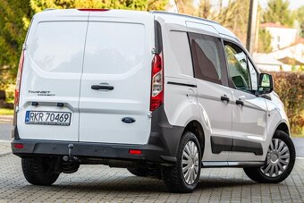 FORD TRANSIT CONNECT 2016r.\ niski przebieg - 10