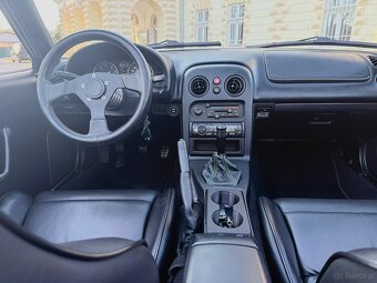 Mazda MX-5/Miata NA, 1.6l, 66kw, 1995 - 10